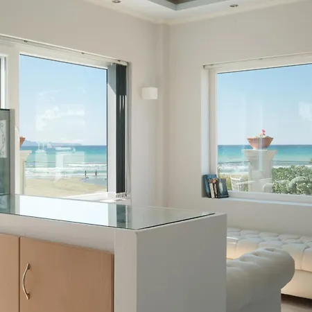 Apartahotel Margarita's Luxury