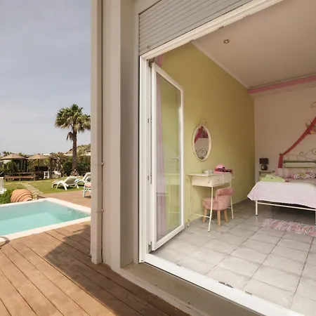 Margarita's Luxury 4* Agios Stefanos Avliotes (Corfu)