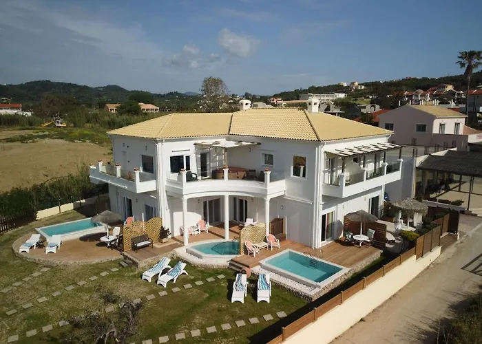 Aparthotel Margarita's Luxury Agios Stefanos Avliotes (Corfu)