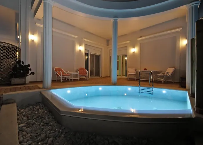 Margarita's Luxury Aparthotel Agios Stefanos Avliotes (Corfu)