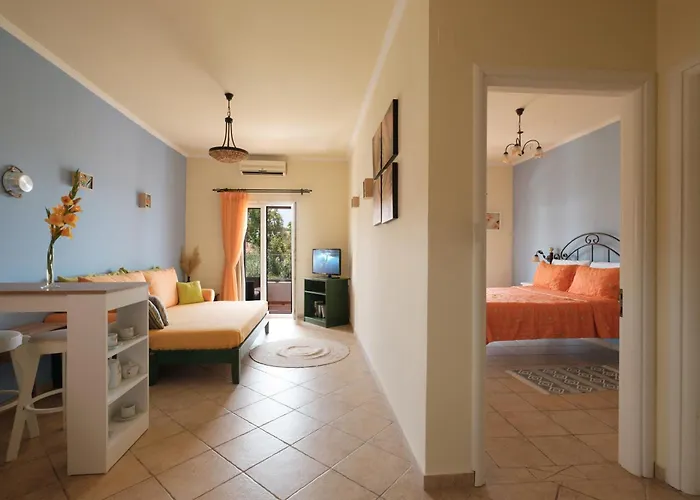 Aparthotel Margarita's Luxury 4*