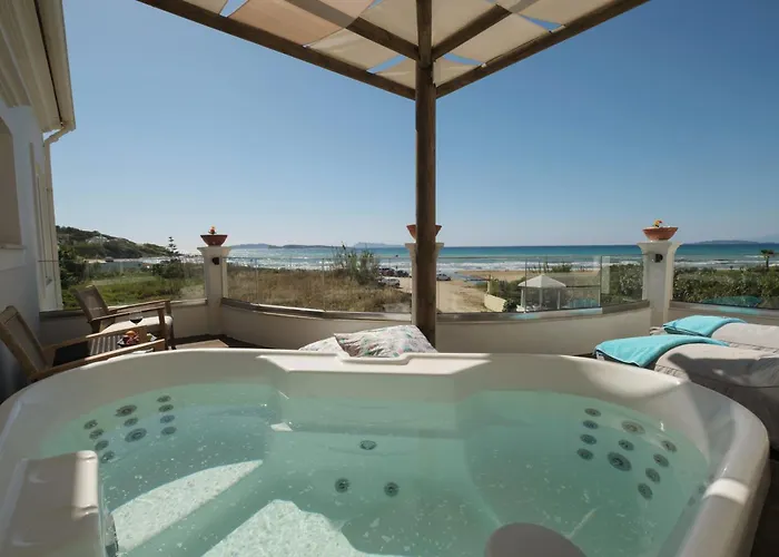 Margarita's Luxury Aparthotel 4*